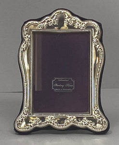 Silver Photo Frame. K17/S