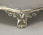 Load image into Gallery viewer, Antique William IV Silver Salver
