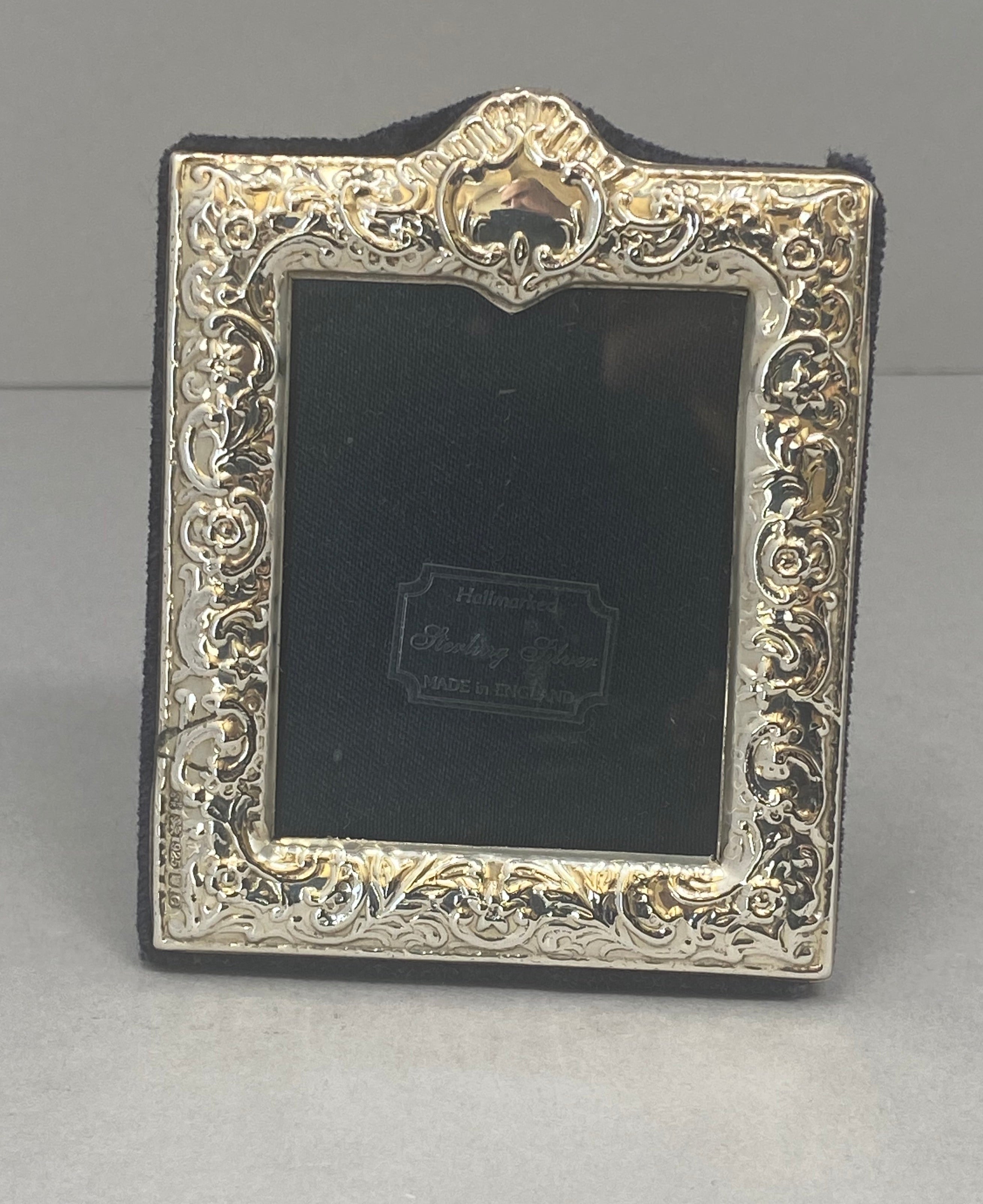 Silver Photo Frame  E20/T