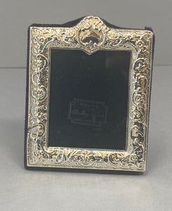 Silver Photo Frame  E20/T