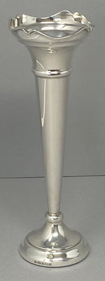Load image into Gallery viewer, Silver Vase
