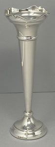 Silver Vase