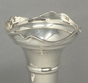 Silver Vase
