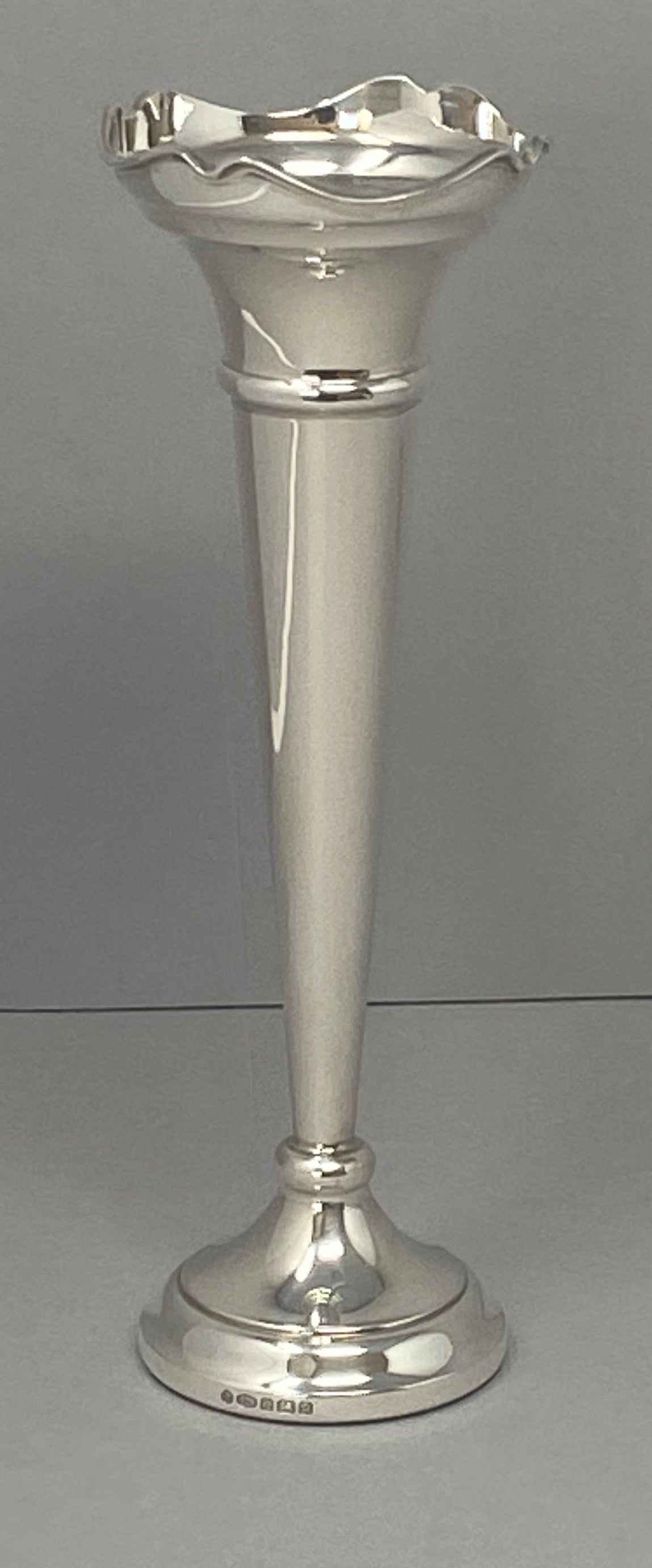 Silver Vase