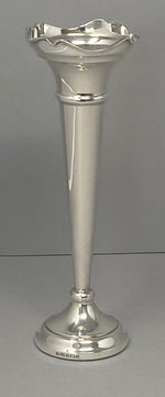 Load image into Gallery viewer, Silver Vase
