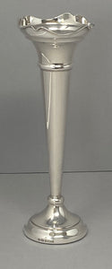 Silver Vase