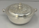 Load image into Gallery viewer, Antique Silver Porringer and Cover
