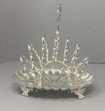 Load image into Gallery viewer, Antique Silver Plated Toast Rack
