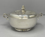 Load image into Gallery viewer, Antique Silver Porringer and Cover
