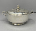 Load image into Gallery viewer, Antique Silver Porringer and Cover
