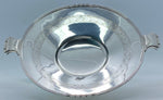 Load image into Gallery viewer, Sterling Silver Art Deco Dish fully hallmarked
