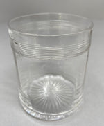 Load image into Gallery viewer, Antique Silver Preserve Jar with Spoon and Glass Liner
