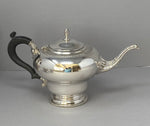 Load image into Gallery viewer, Silver Tea and Coffee Set - four pieces
