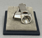 Load image into Gallery viewer, Silver Cigar Cutter
