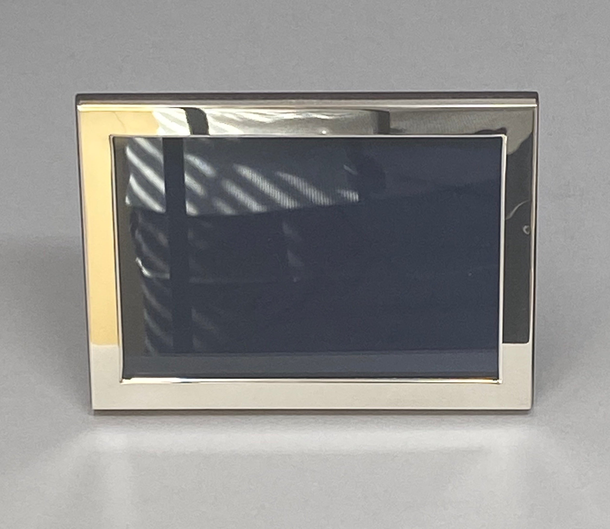 Silver Photograph Frame by Carrs of Sheffield  FNPR3