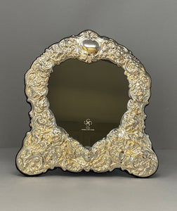 Silver Photo Frame by Carrs of Sheffield  BA12