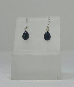 Black Onyx Earrings