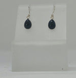 Load image into Gallery viewer, Black Onyx Earrings
