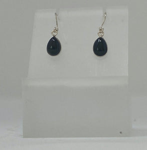 Black Onyx Earrings