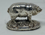 Load image into Gallery viewer, Silver Pig
