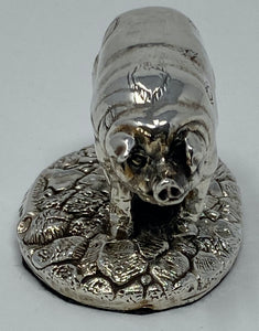 Silver Pig