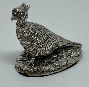 Silver Pheasant
