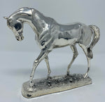 Load image into Gallery viewer, Sterling Silver Horse, Thoroughbred

