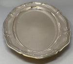 Load image into Gallery viewer, Antique Continental 800 standard Silver Platter
