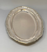 Load image into Gallery viewer, Antique Continental 800 standard Silver Platter
