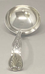 Load image into Gallery viewer, Antique Kings Pattern Silver Plated Ladle
