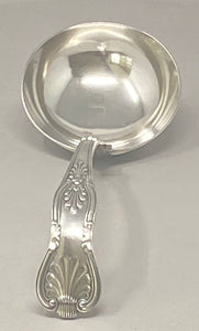 Antique Kings Pattern Silver Plated Ladle