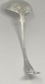 Load image into Gallery viewer, Antique Kings Pattern Silver Plated Ladle
