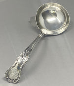 Load image into Gallery viewer, Antique Kings Pattern Silver Plated Ladle
