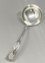 Load image into Gallery viewer, Antique Kings Pattern Silver Plated Ladle
