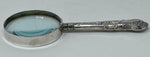 Load image into Gallery viewer, Silver Handled Magnifying Glass
