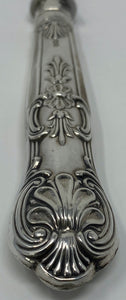 Silver Handled Magnifying Glass