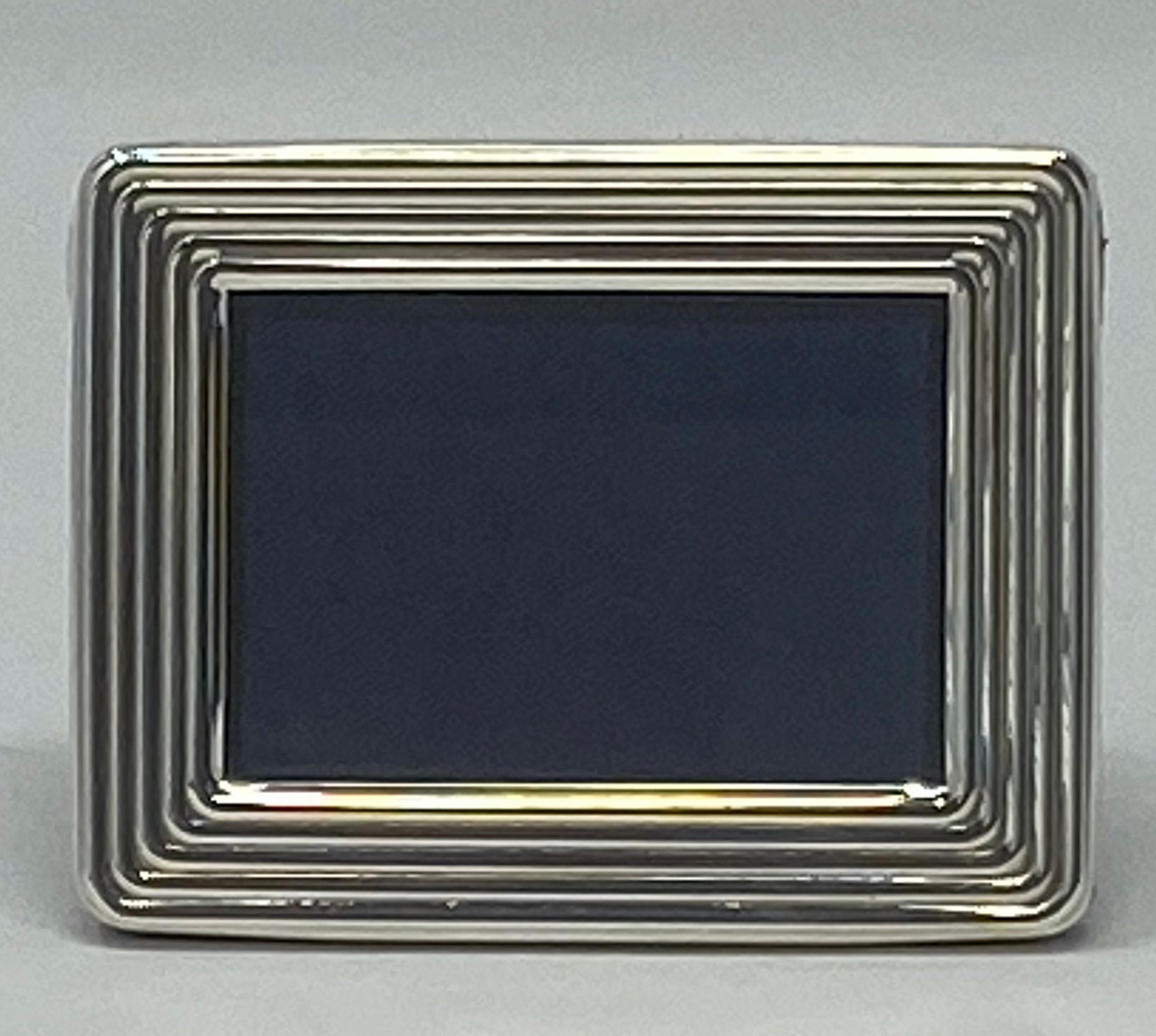 Silver Mini Photo Frame. TR1/M