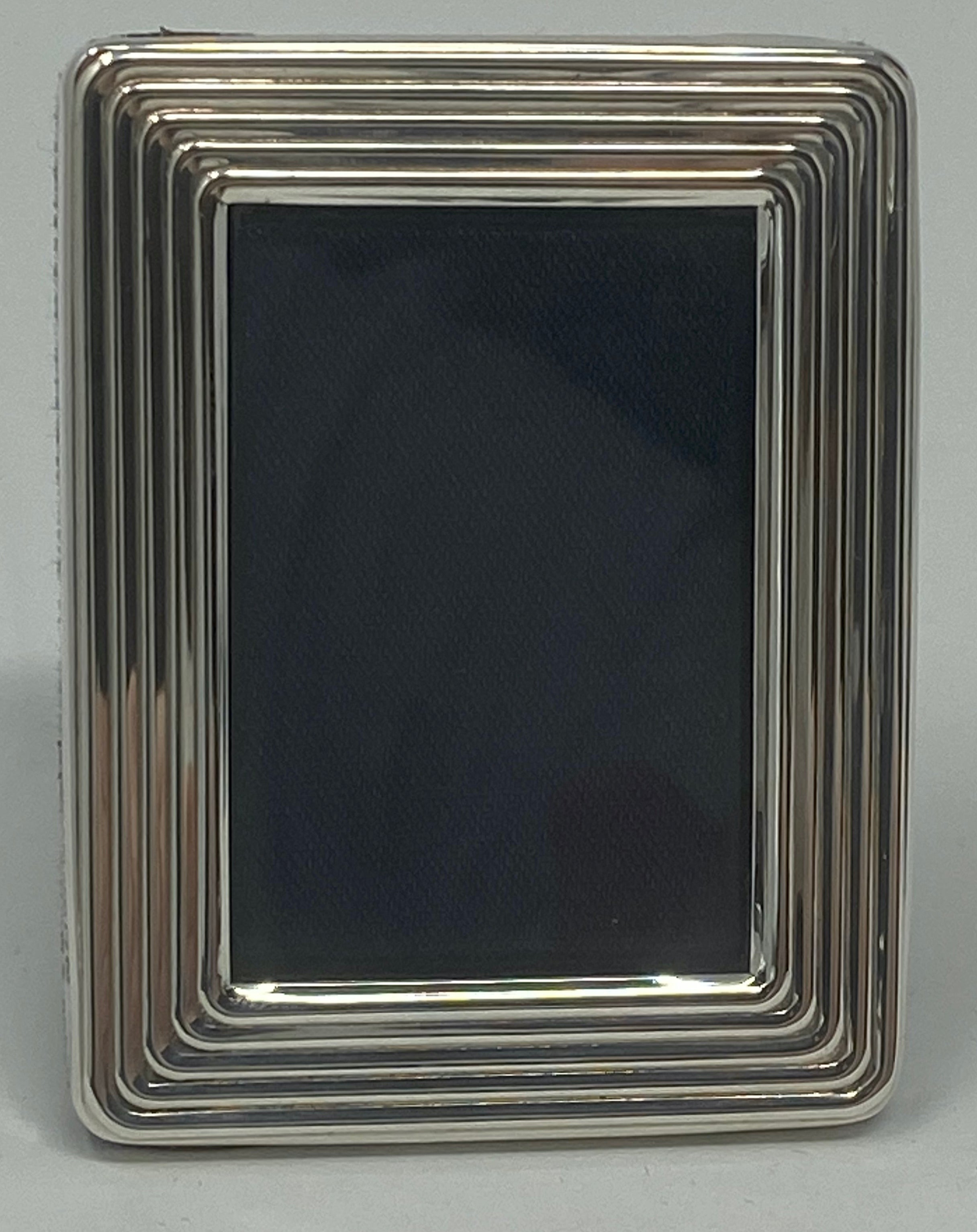 Silver Mini Photo Frame