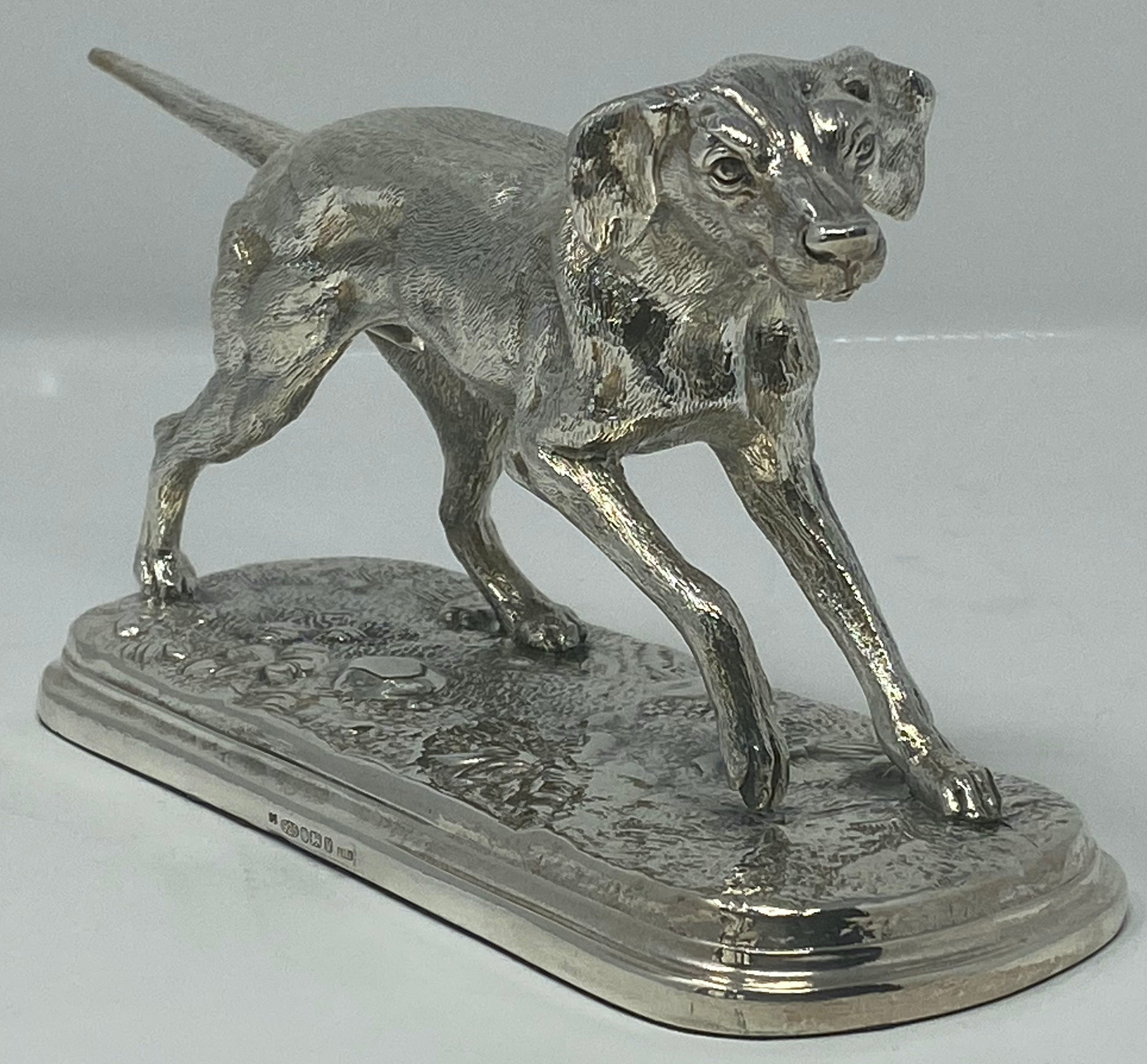 Silver Pointer