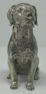 Load image into Gallery viewer, Silver Labrador, Sitting
