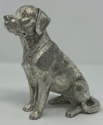 Load image into Gallery viewer, Silver Labrador, Sitting
