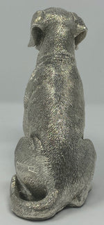 Load image into Gallery viewer, Silver Labrador, Sitting
