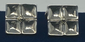 Silver Cufflinks