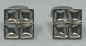 Silver Cufflinks