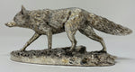 Load image into Gallery viewer, Sterling Silver Fox
