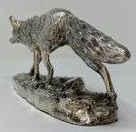 Load image into Gallery viewer, Sterling Silver Fox
