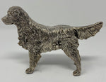 Load image into Gallery viewer, Sterling Silver Retriever - full english hallmark
