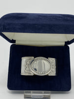 Load image into Gallery viewer, Silver Napkin Ring
