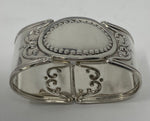 Load image into Gallery viewer, Silver Napkin Ring

