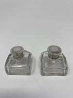 Load image into Gallery viewer, Victorian Silver Perfume Bottles
